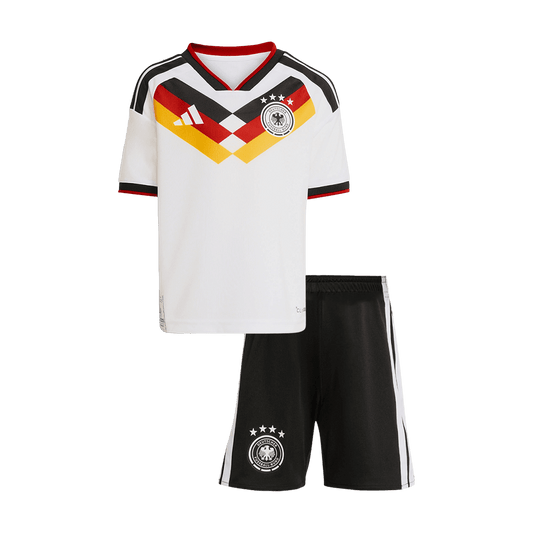 Kinder Duitsland Thuis Tenue 2026 football shirt