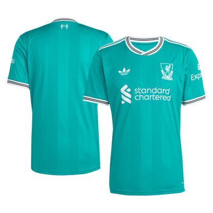 Liverpool Derde Set 2025/26 - foto 10