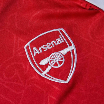 Kinder Arsenal Thuis Tenue 2025/26 - foto 10