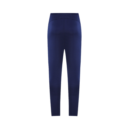 Barcelona Trainingsjack Set(Jas+Broek) 2025/26 Navy&Orange - achterkant