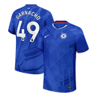 GARNACHO #49 Chelsea Spelersversie thuisshirt 2025/26 - slim fit