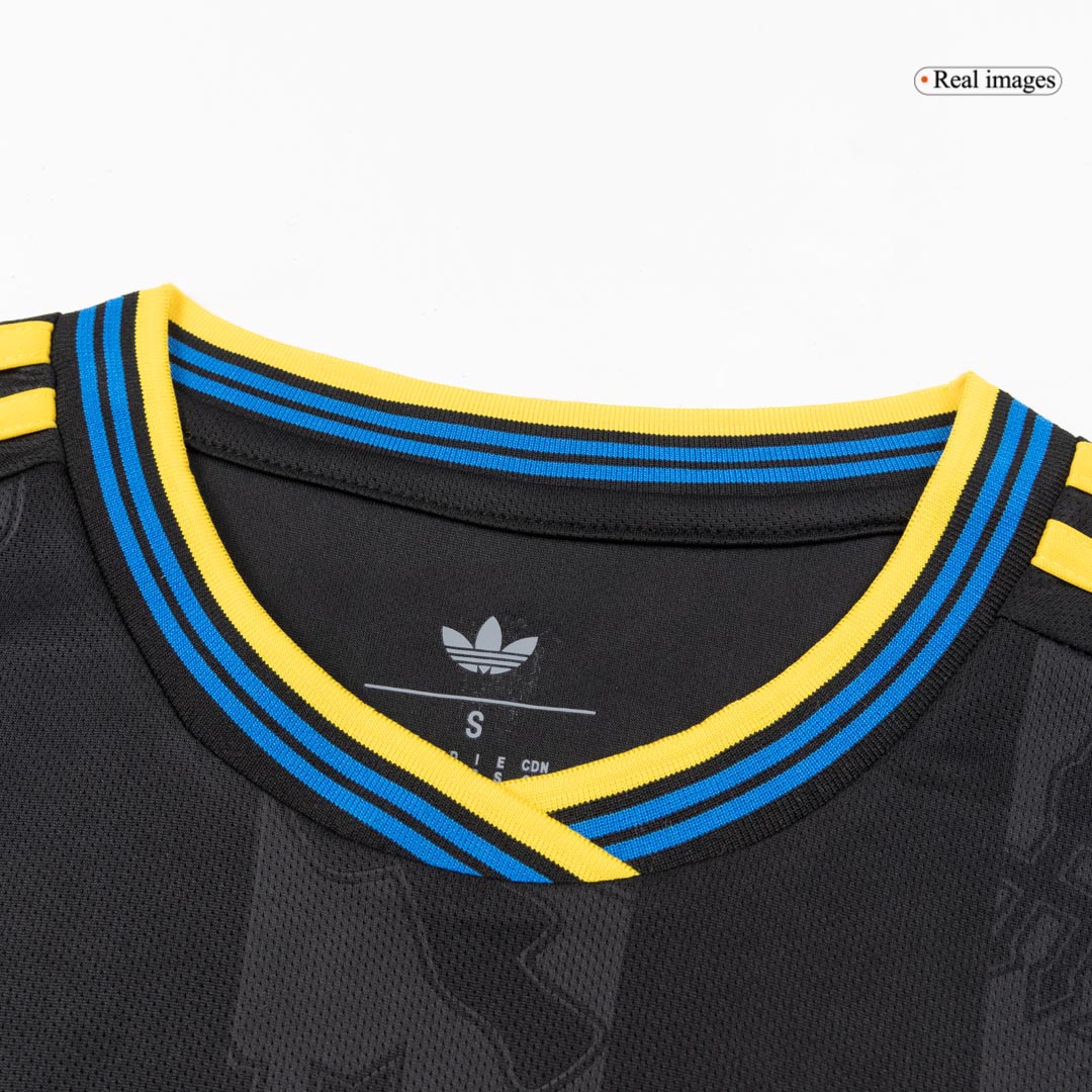 Dames Manchester United Derde Voetbalshirt 2025/26 - foto 9