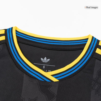 Dames Manchester United Derde Voetbalshirt 2025/26 - foto 9