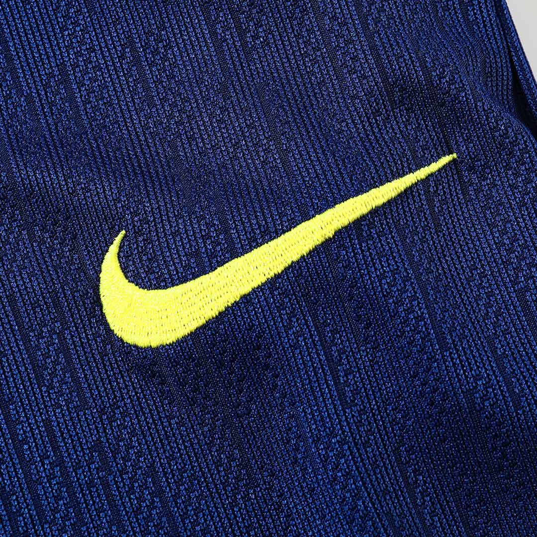 Barcelona Joggingpak met rit Set(top+broek) 2025/26 Navy - foto 15