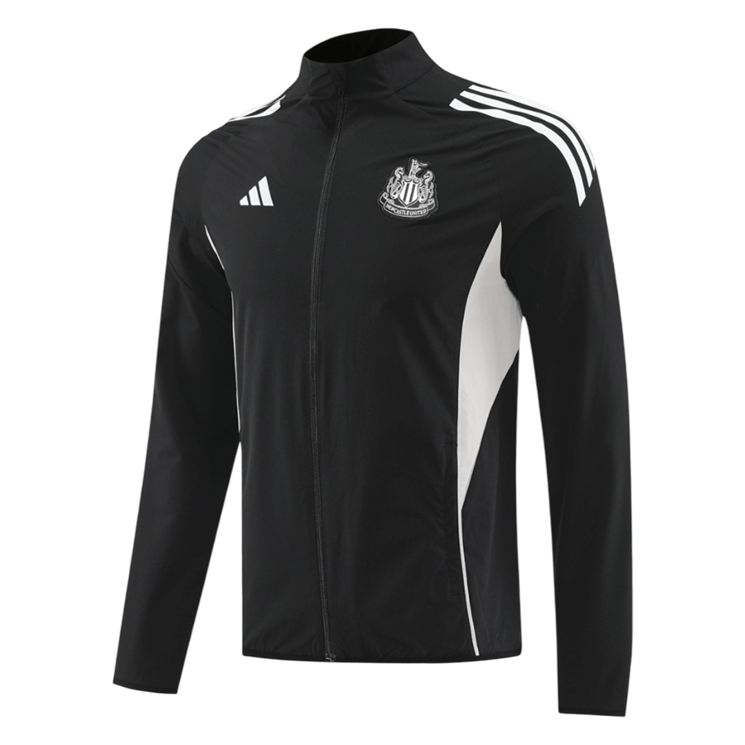 Newcastle United Windjack 2025/26 Black - extra