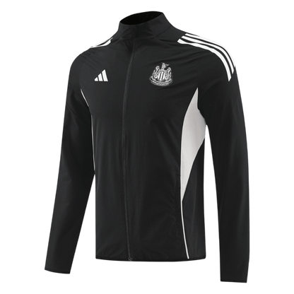 Newcastle United Windjack 2025/26 Black - extra