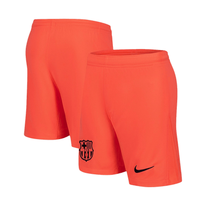 Barcelona Derde Set 2025/26 - achterkant