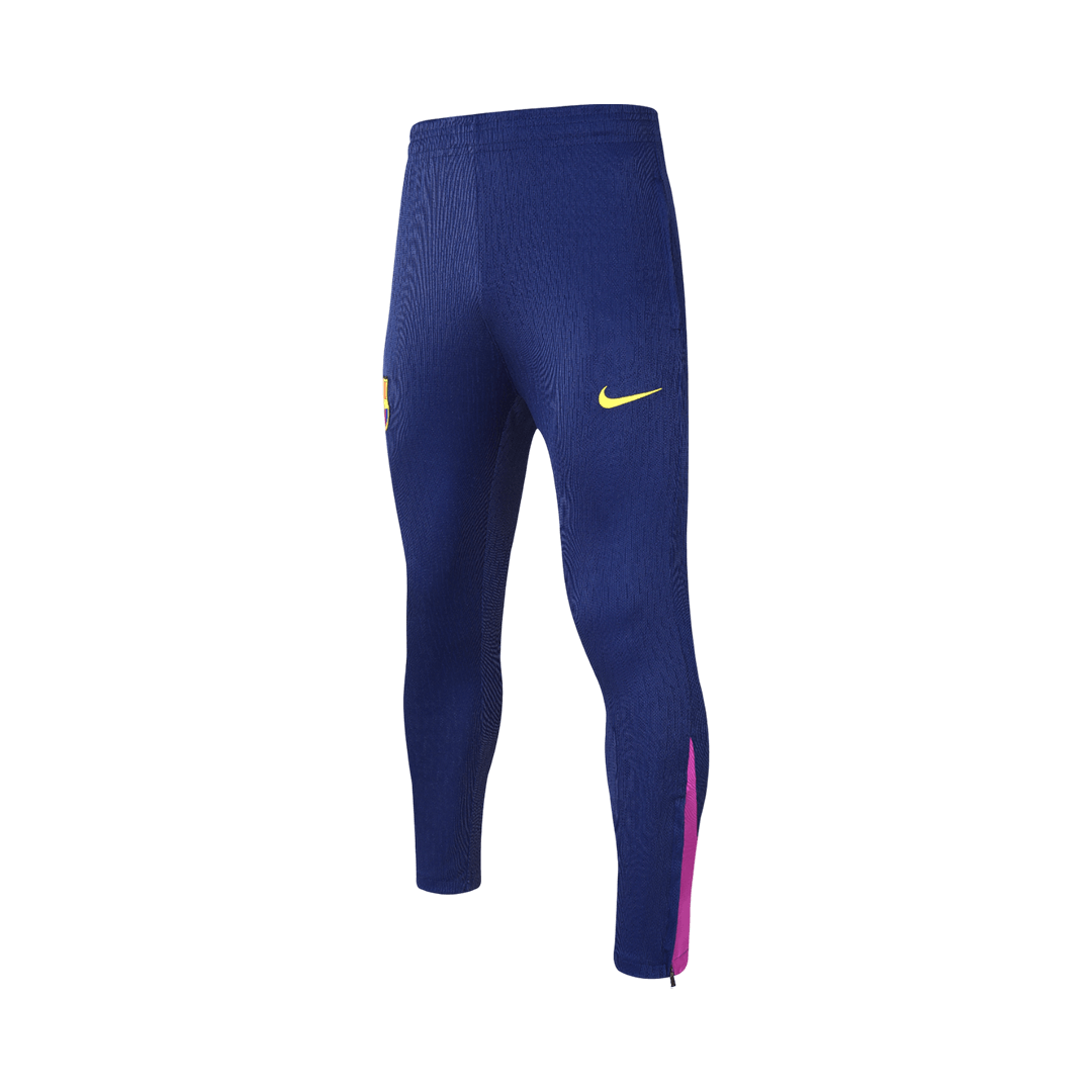 Barcelona Joggingpak met rit Set(top+broek) 2025/26 Navy - foto 11