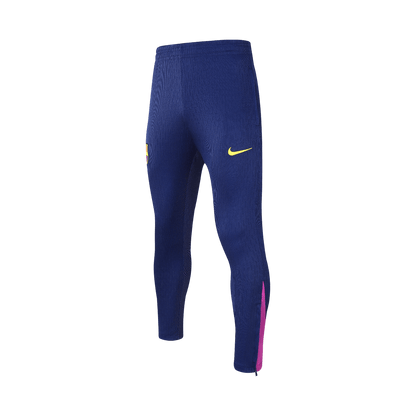 Barcelona Joggingpak met rit Set(top+broek) 2025/26 Navy - foto 11