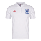 Retro Engeland thuisshirt 2010