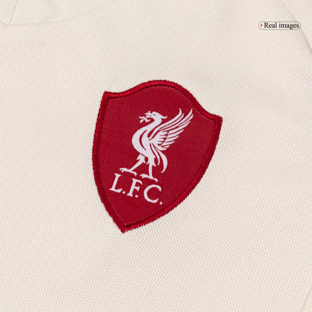 Kinder Liverpool Uit Tenue 2025/26 - foto 11