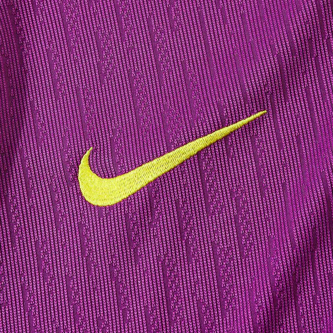 Barcelona Joggingpak met rit Set(top+broek) 2025/26 Purple - foto 16