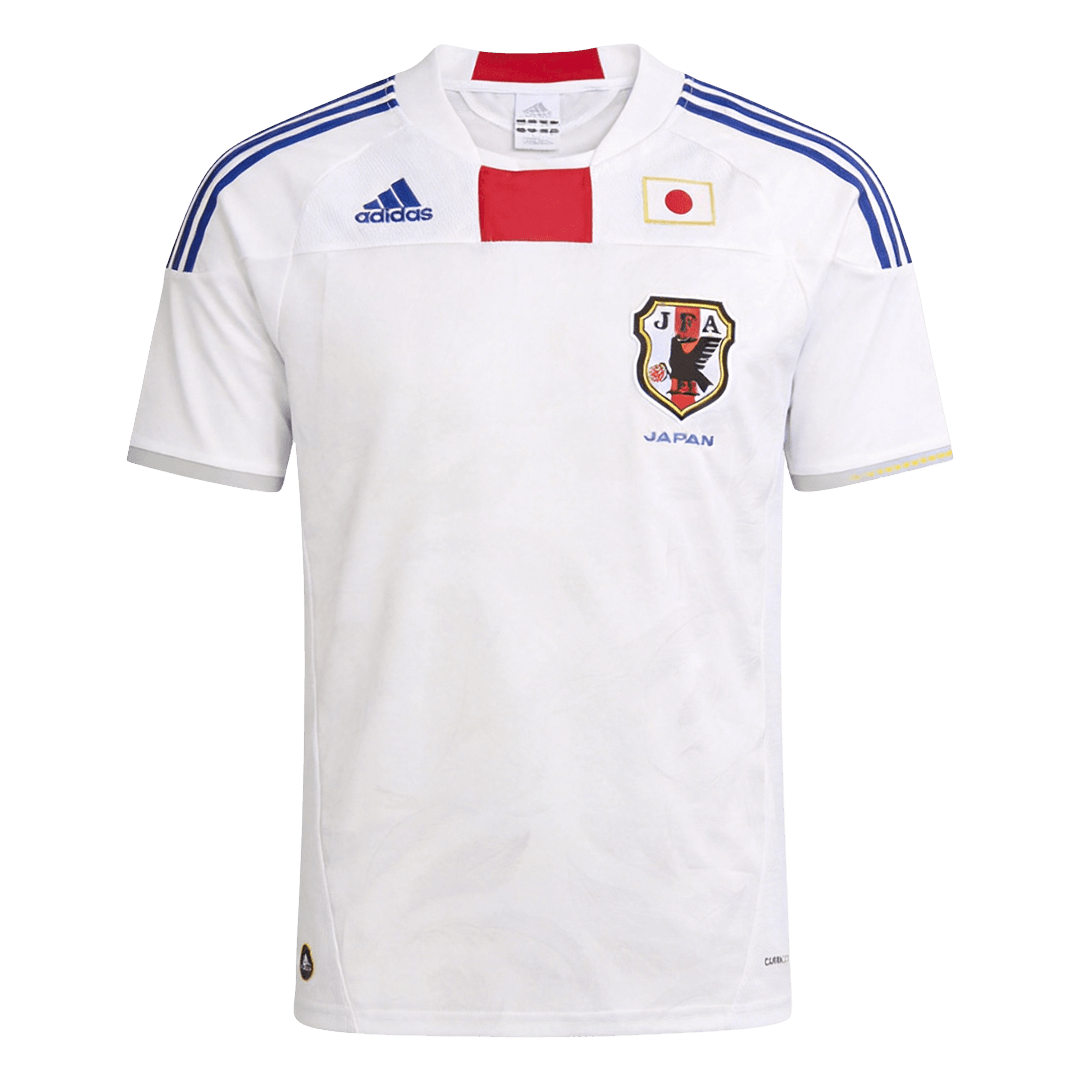 Maillot de foot rétro du Japon 2010 - Coupe du Monde