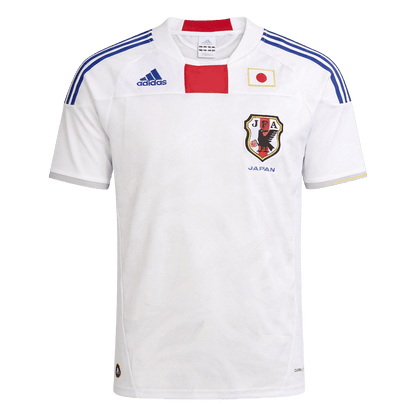 Maillot de foot rétro du Japon 2010 - Coupe du Monde