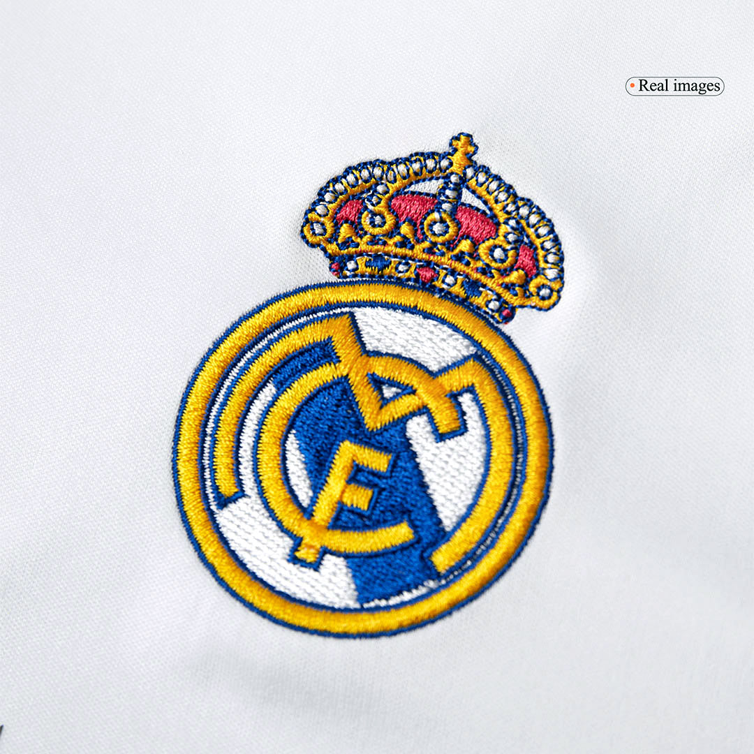 ARDA GÜLER #15 Heren Real Madrid Thuis Voetbalshirt 2025/26 - extra