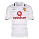 Maillot de Foot Rétro Manchester United Extérieur 2004/06