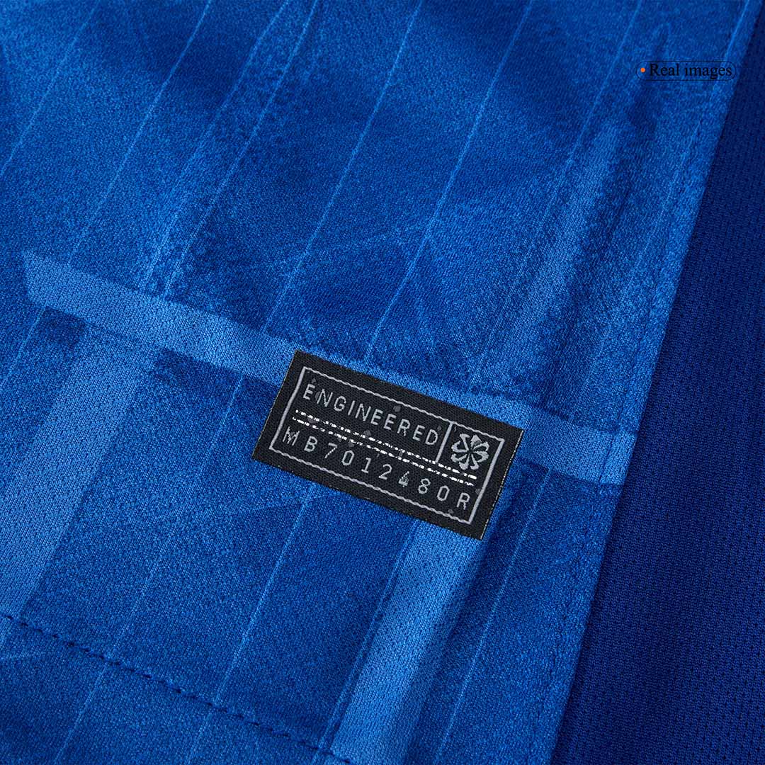 Dames Chelsea Thuis Voetbalshirt 2025/26 - achterkant