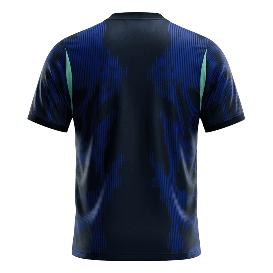 Heren Brazilië Uit Voetbalshirt WK Voetbal 2026 - foto 9