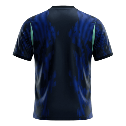 Heren Brazilië Uit Voetbalshirt WK Voetbal 2026 - foto 9