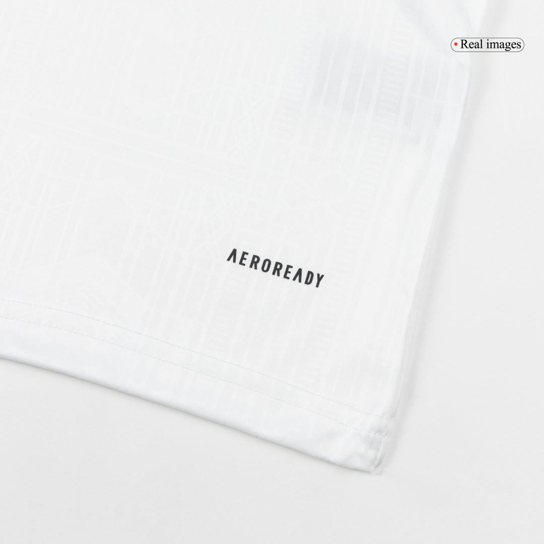 Heren Arsenal Derde Voetbalshirt 2025/26 - detail