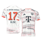 OLISE #17 Heren Bayern Munich uitshirt 2025/26