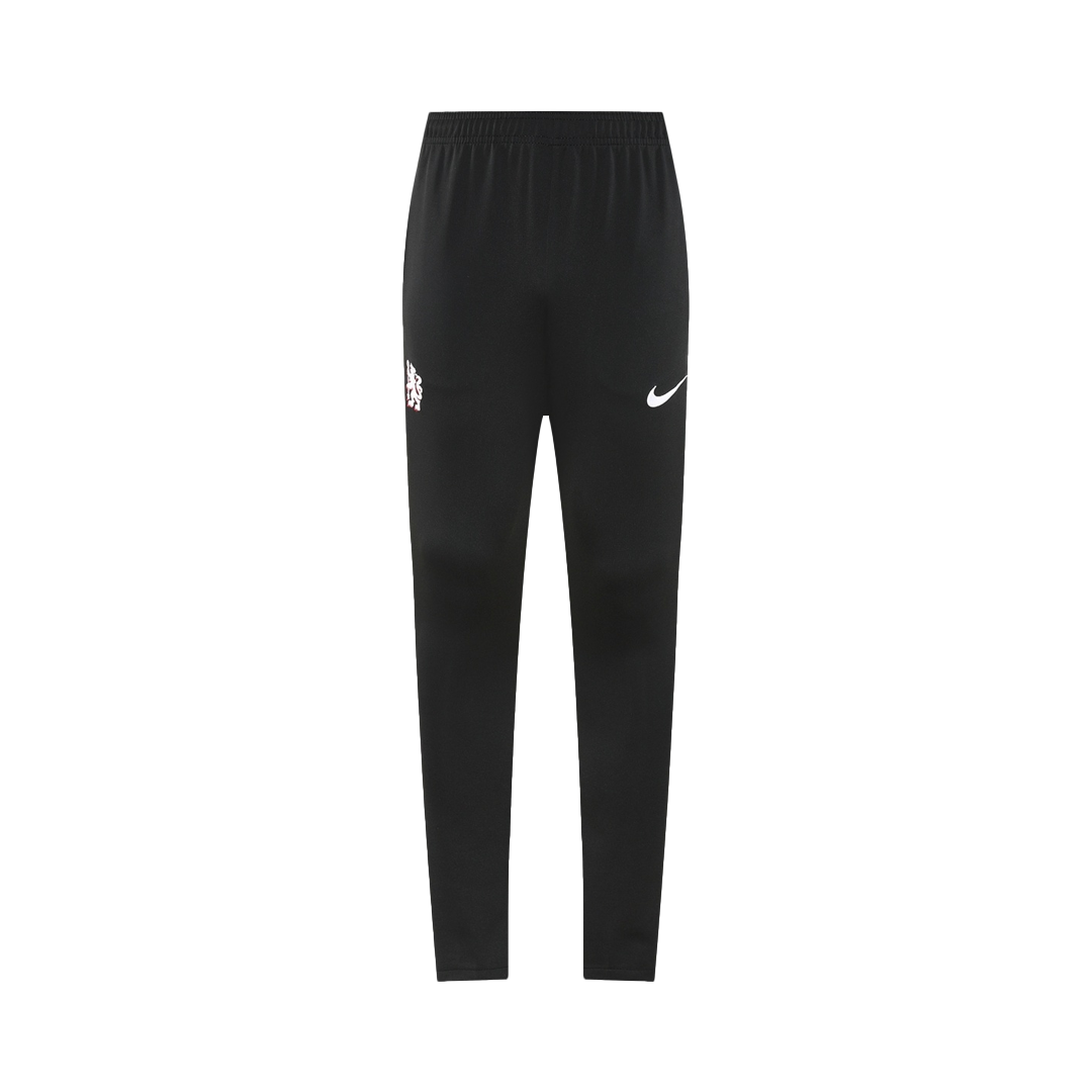 Chelsea Trainingsjack Set(Jas+Broek) 2025/26 Green - model