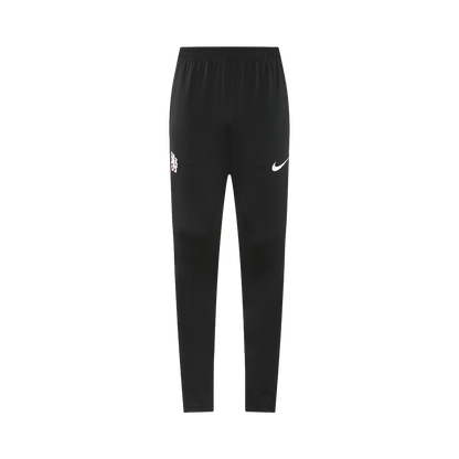 Chelsea Trainingsjack Set(Jas+Broek) 2025/26 Green - model