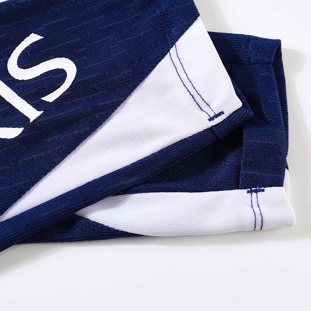 PSG Joggingpak met rit Set(top+broek) 2025/26 Navy - model