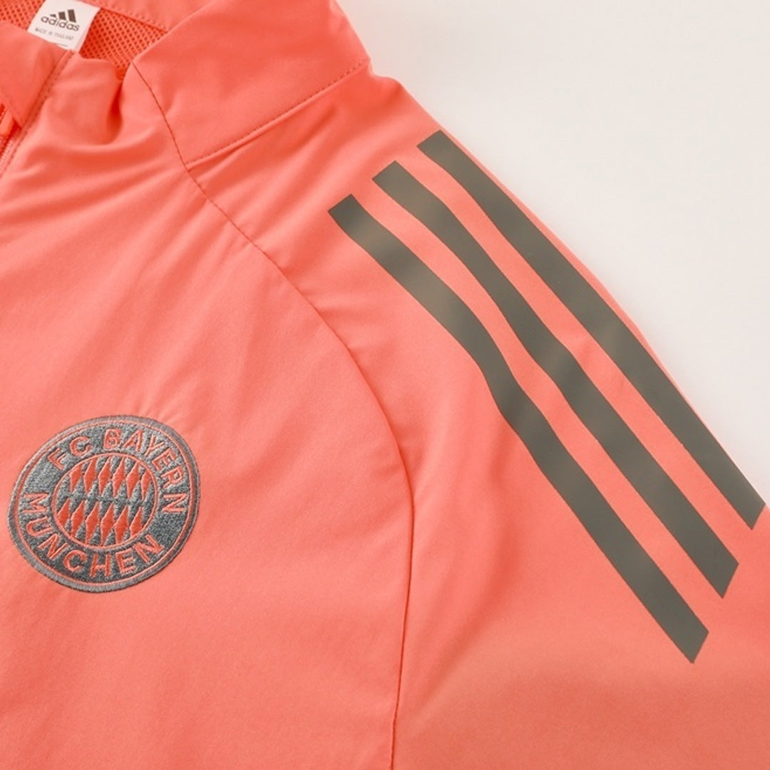 Bayern Munich Windjack 2025/26 Orange - extra