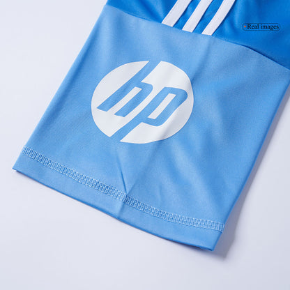Heren Real Madrid Voetbalshirt 2025/26 - detail