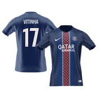 VITINHA #17 Heren PSG thuisshirt 2025/26 [PREMIUM]