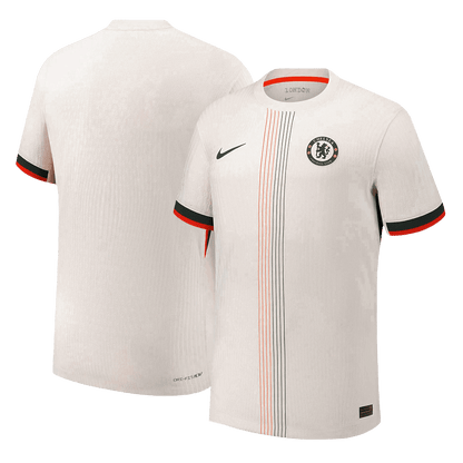 Chelsea Uit Spelersversie Voetbalshirt 2025/26 - Slim Fit - model