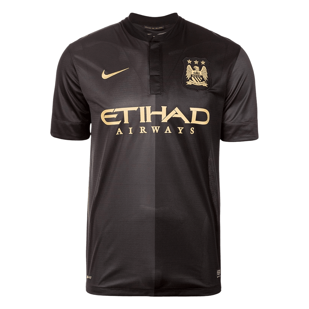 Retro Manchester City uitshirt 2013/14