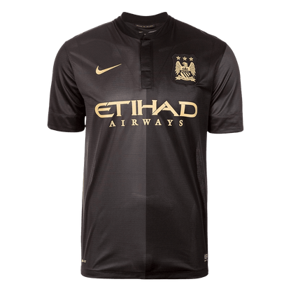 Retro Manchester City uitshirt 2013/14