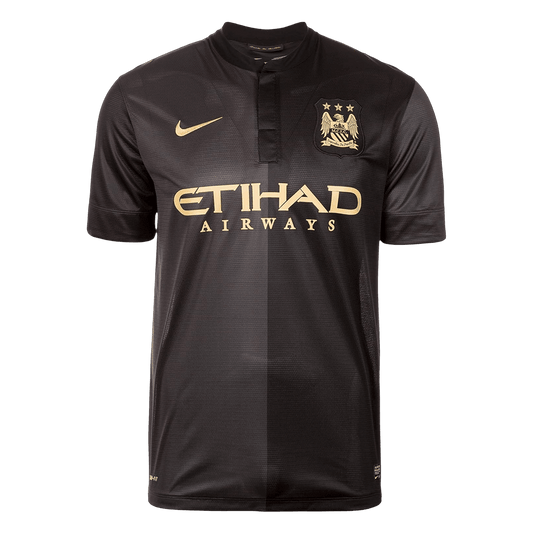Retro Manchester City uitshirt 2013/14
