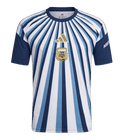 Heren Argentinië Pre-Match Voetbalshirt WK Voetbal 2026