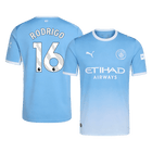 RODRIGO #16 Heren Manchester City thuisshirt 2026/27