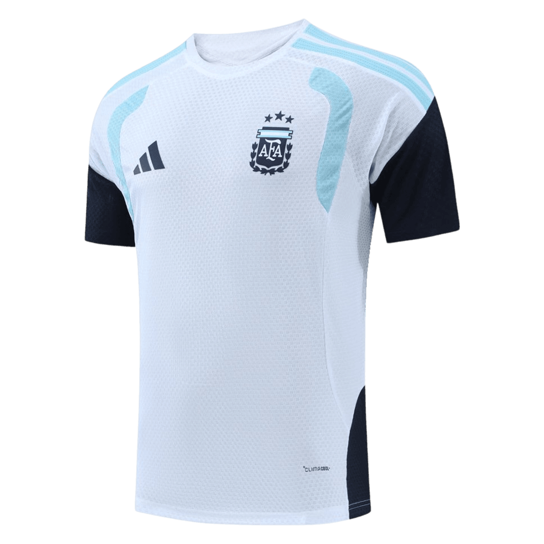 Argentinië Pre-Match Spelersversie Set WK Voetbal 2026 - Slim Fit - foto 19
