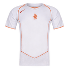 Retro Nederland uitshirt 2004