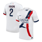 HAKIMI #2 Heren PSG uitshirt 2025/26