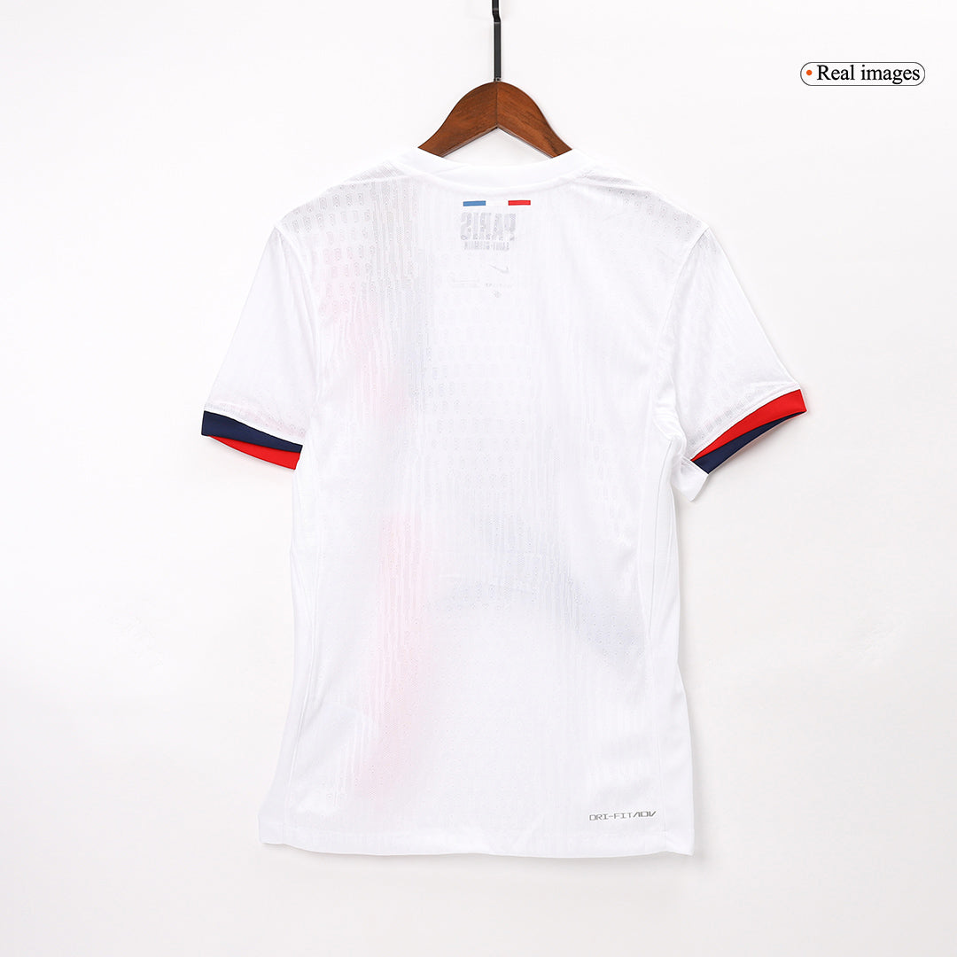 HAKIMI #2 PSG Uit Spelersversie Voetbalshirt 2025/26 - Slim Fit - foto 12