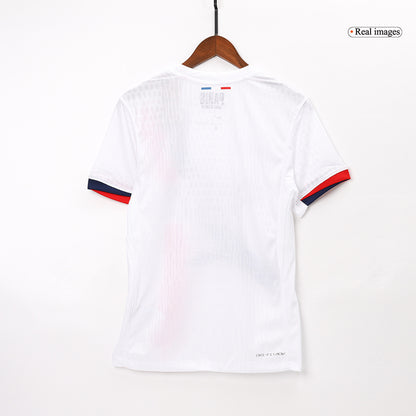HAKIMI #2 PSG Uit Spelersversie Voetbalshirt 2025/26 - Slim Fit - foto 12