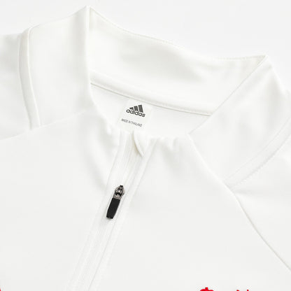 Liverpool Joggingpak met rit Set(top+broek) 2025/26 White - foto 23