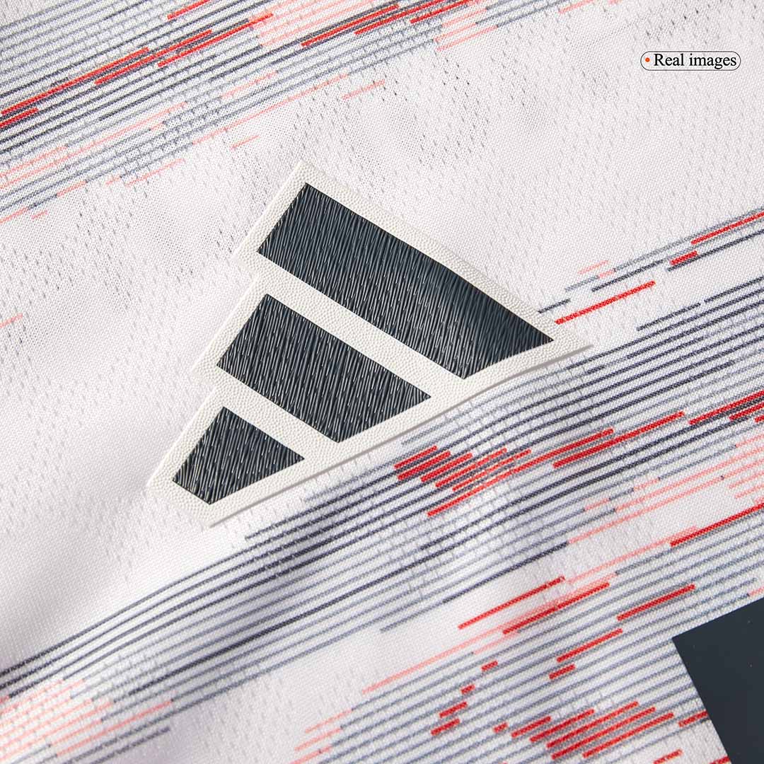 MüLLER Special #25 Bayern Munich Uit Spelersversie Voetbalshirt 2025/26 - Slim Fit - foto 12