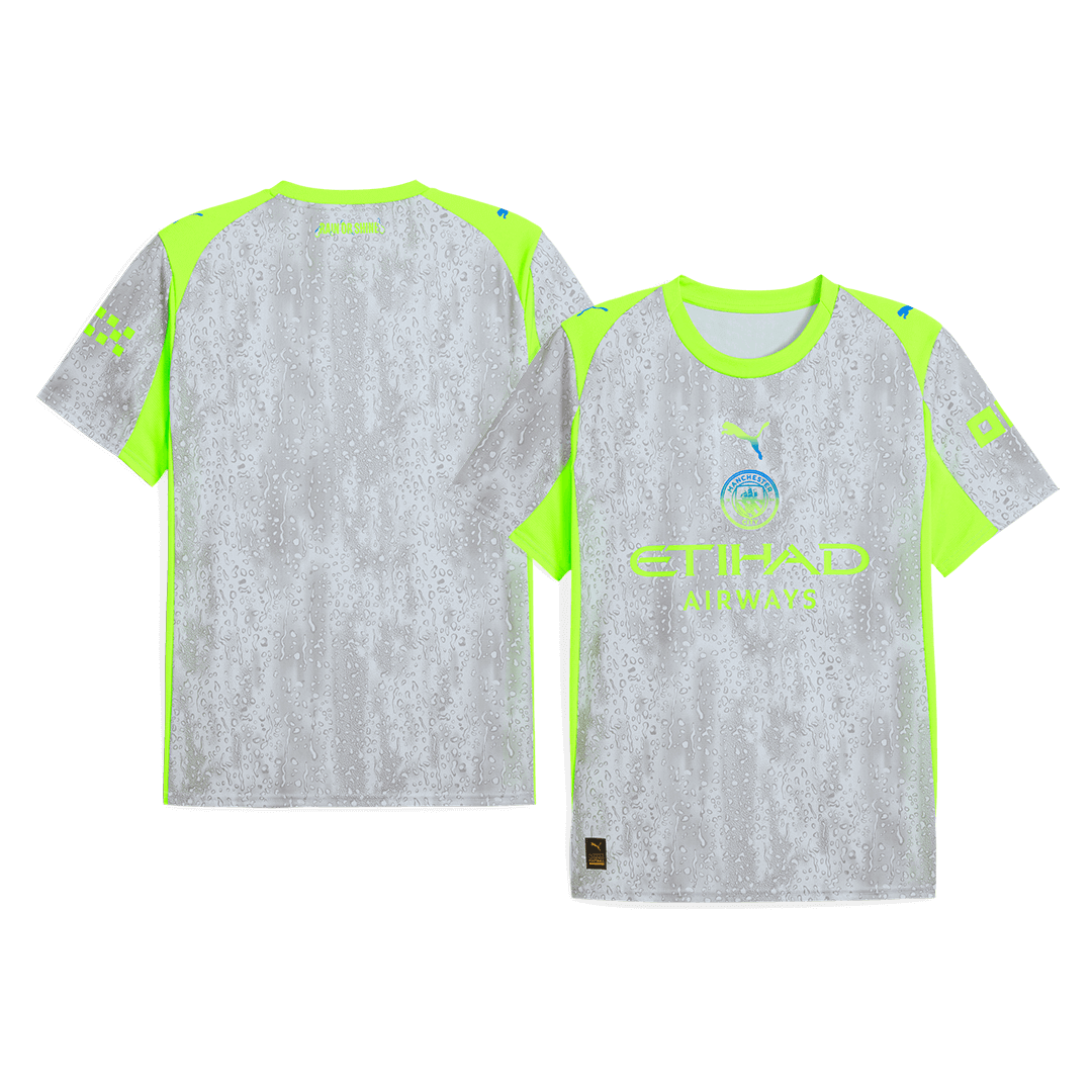 Manchester City Derde Set 2025/26 - foto 13