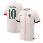 PALMER #10 Chelsea Spelersversie uitshirt 2025/26 - UCL - slim fit