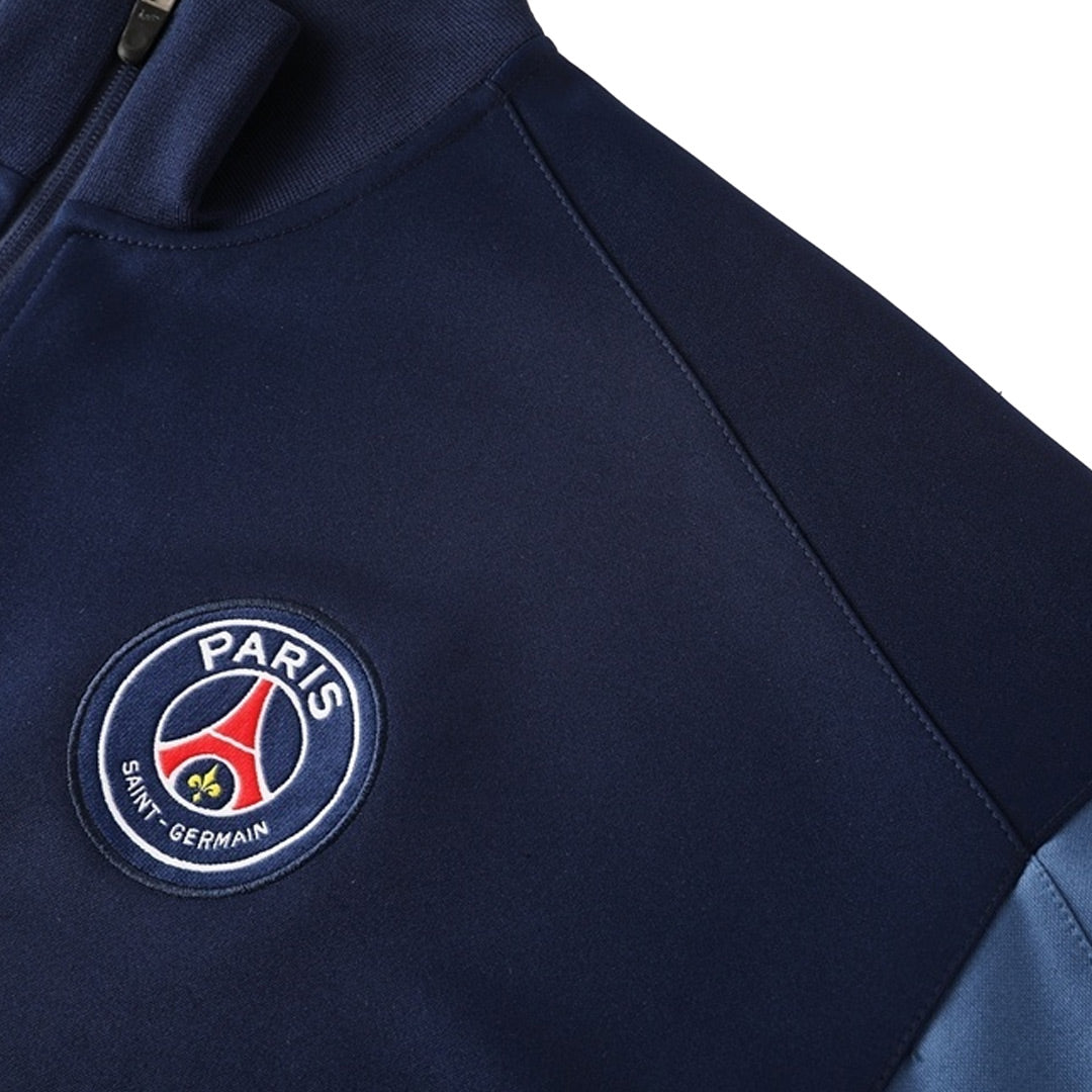 PSG Trainingsjack 2025/26 Navy - achterkant