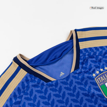 RASPADORI #11 Italië Thuis Spelersversie Voetbalshirt WK Voetbal 2026 - Slim Fit - foto 10