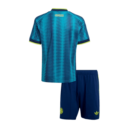 Kinder Colombia Uit Tenue WK Voetbal 2026 - extra