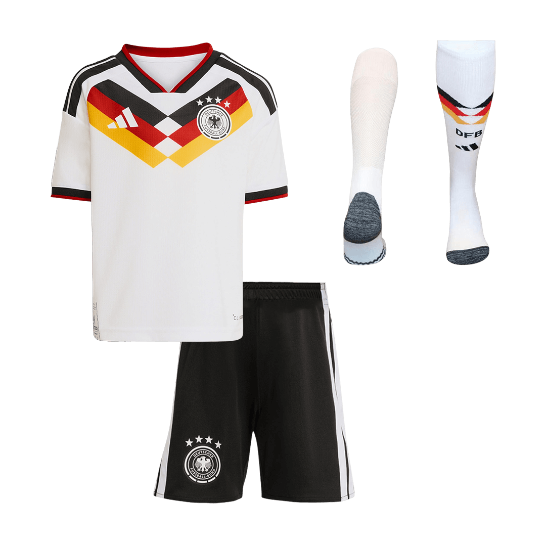 Kinder Duitsland Thuis Tenue 2026 football shirt